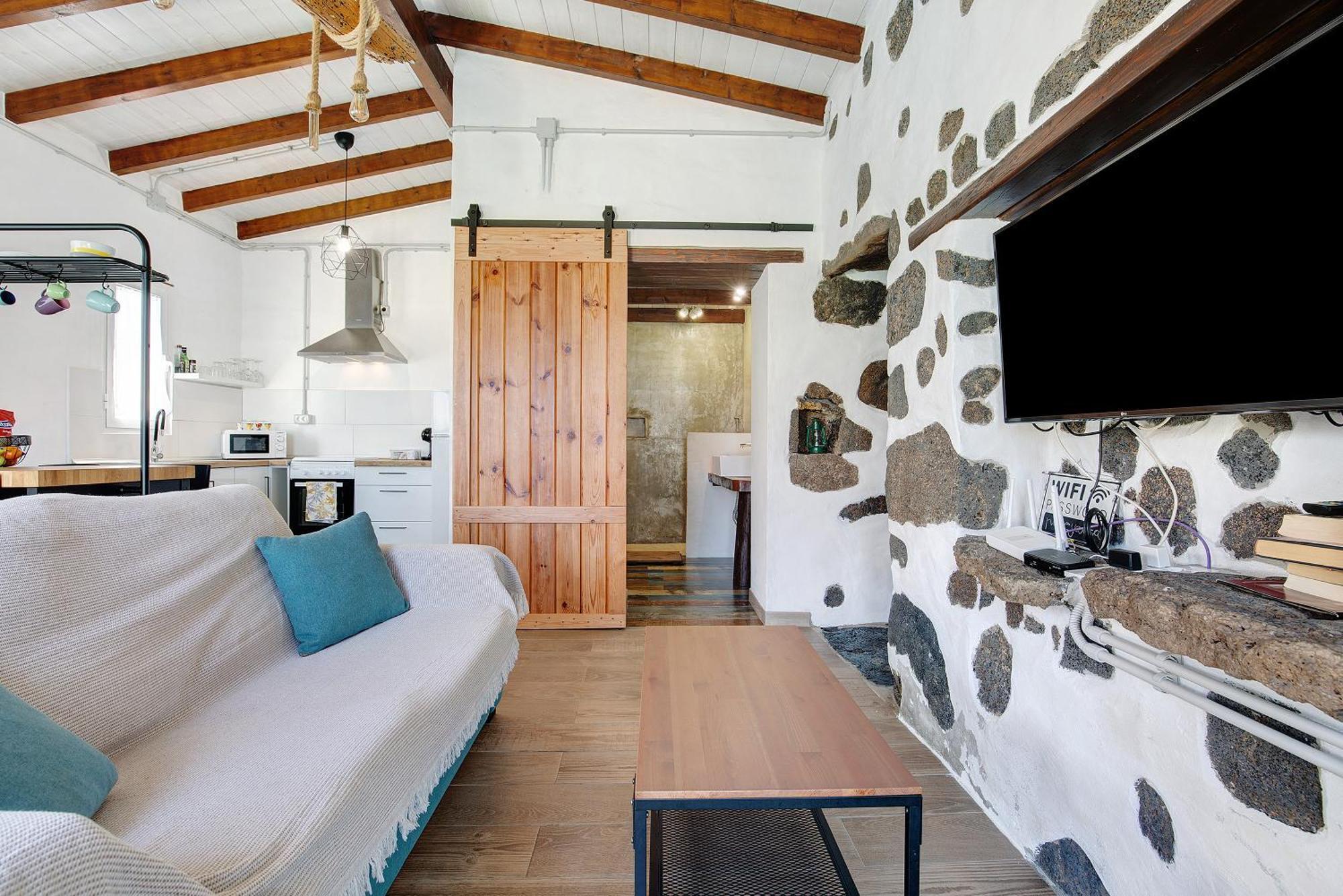 Ca Lajares Villa ภายนอก รูปภาพ