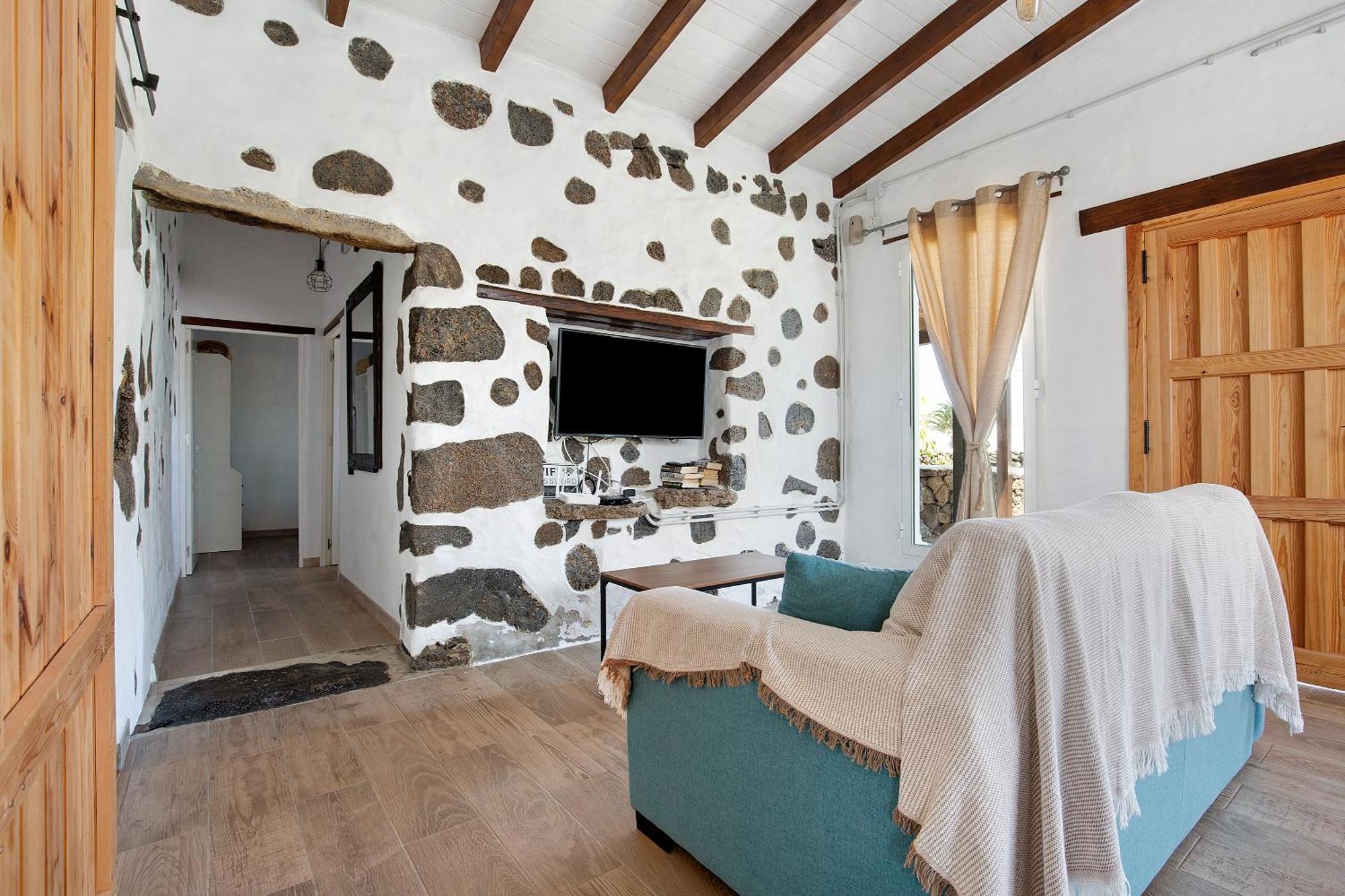 Ca Lajares Villa ภายนอก รูปภาพ