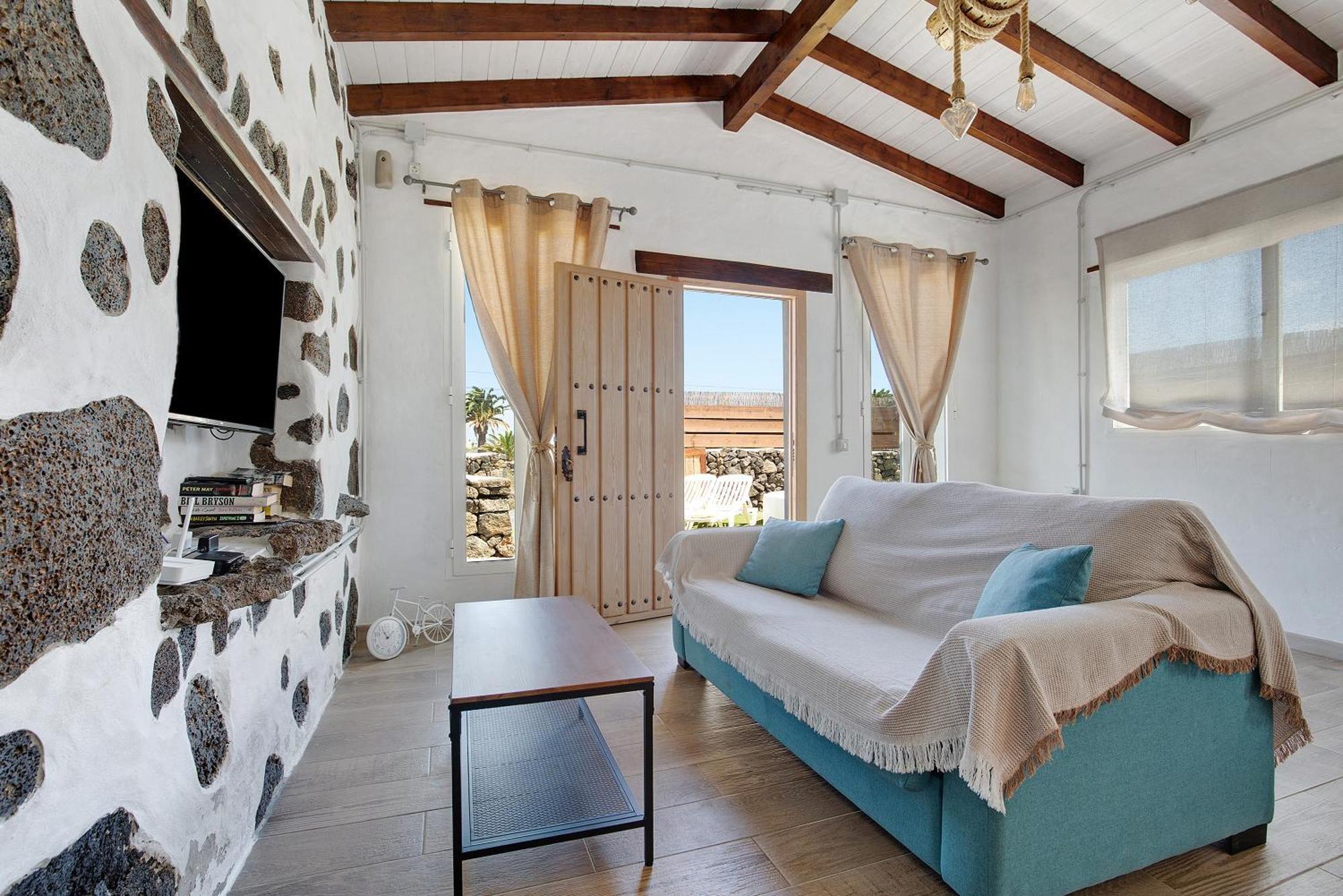 Ca Lajares Villa ภายนอก รูปภาพ